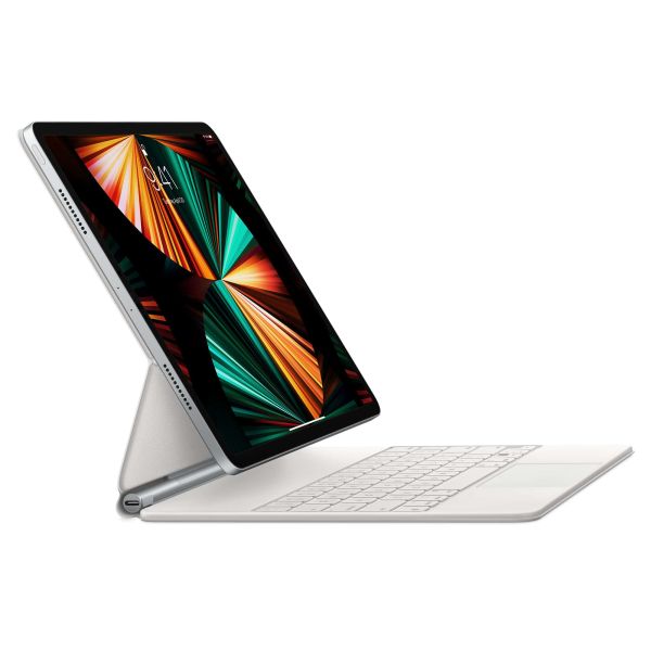 Apple MJQL3Z/A toetsenbord voor mobiel apparaat Wit QWERTY Engels (MJQL3Z/A)