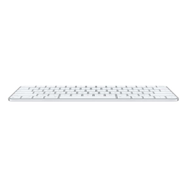 Apple Magic toetsenbord USB + Bluetooth Engels Aluminium, Wit (MK293Z/A)