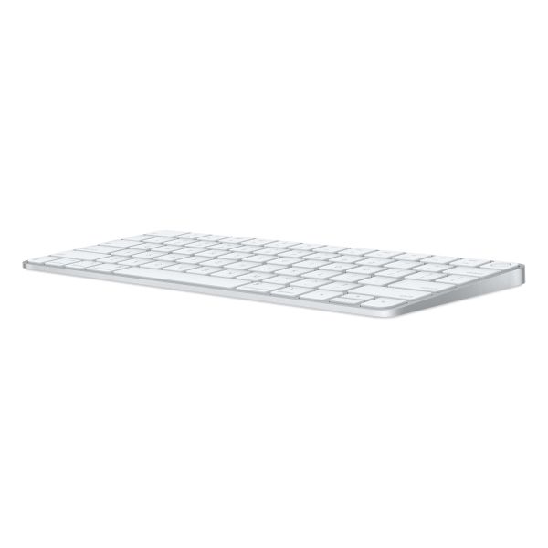Apple Magic toetsenbord USB + Bluetooth Engels Aluminium, Wit (MK293Z/A)