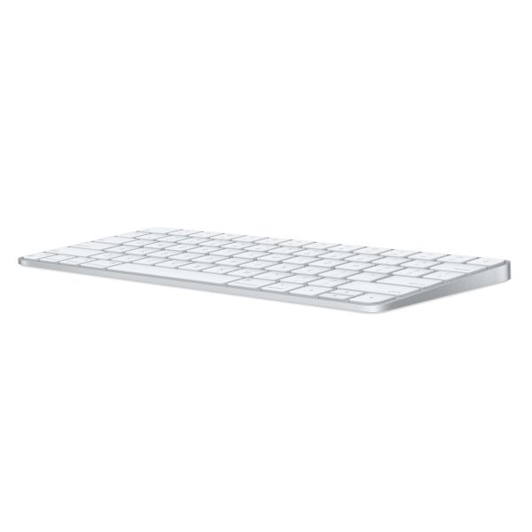 Apple Magic toetsenbord USB + Bluetooth Engels Aluminium, Wit (MK2A3Z/A)