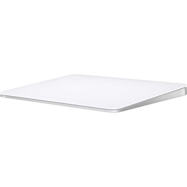 Apple MK2D3Z/A touch pad Bedraad en draadloos Wit (MK2D3Z/A) Apple MK2D3Z/A touch pad Bedraad en draadloos Wit (MK2D3Z/A)
