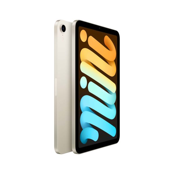 Apple iPad mini 256 GB 21,1 cm (8.3") Wi-Fi 6 (802.11ax) iPadOS 15 Beige (MK7V3FD/A)