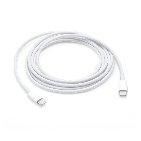 Apple MLL82ZM/A USB-kabel 2 m USB C Wit (MLL82ZM/A) Apple MLL82ZM/A USB-kabel 2 m USB C Wit (MLL82ZM/A)