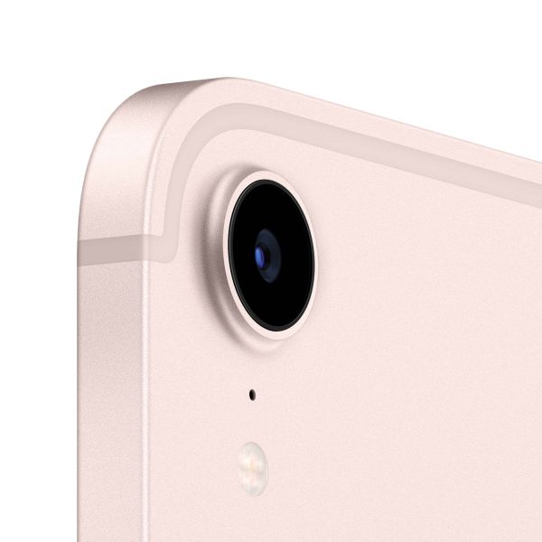 Apple iPad mini 5G TD-LTE & FDD-LTE 64 GB 21,1 cm (8.3") Wi-Fi 6 (802.11ax) iPadOS 15 Roségoud (MLX43FD/A)