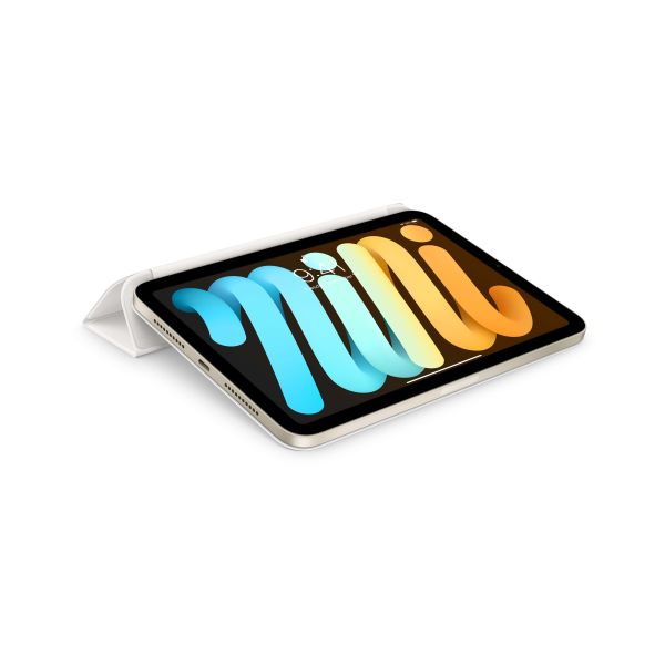 Apple MM6H3ZM/A tabletbehuizing 21,1 cm (8.3") Folioblad Wit (MM6H3ZM/A)