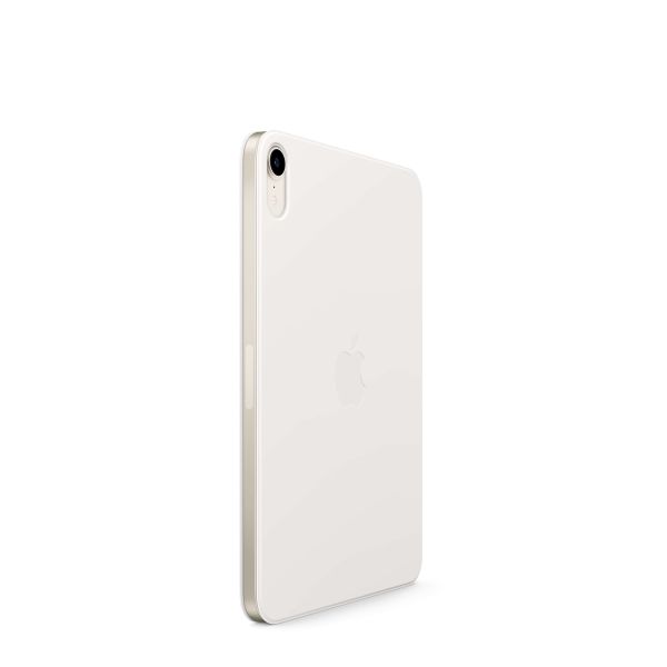 Apple MM6H3ZM/A tabletbehuizing 21,1 cm (8.3") Folioblad Wit (MM6H3ZM/A)