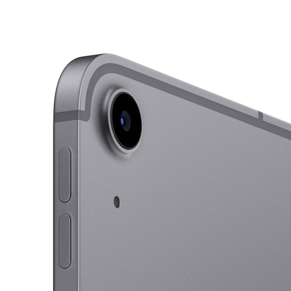 Apple iPad Air 5G LTE 64 GB 27,7 cm (10.9") Apple M 8 GB Wi-Fi 6E (802.11ax) iPadOS 15 Grijs (MM6R3FD/A)