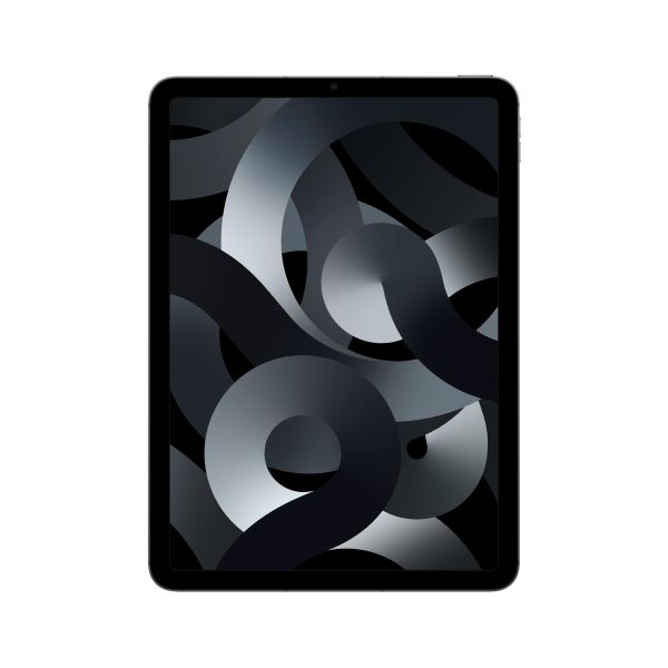 Apple iPad Air 5G LTE 64 GB 27,7 cm (10.9") Apple M 8 GB Wi-Fi 6E (802.11ax) iPadOS 15 Grijs (MM6R3FD/A)
