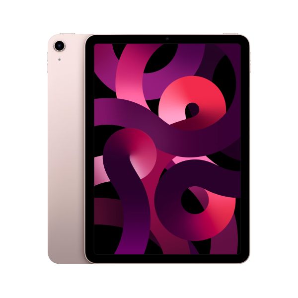 Apple iPad Air 64 GB 27,7 cm (10.9") Apple M 8 GB Wi-Fi 6 (802.11ax) iPadOS 15 Roze (MM9D3FD/A)