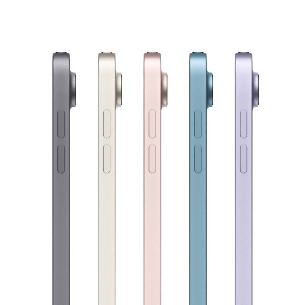 Apple iPad Air 64 GB 27,7 cm (10.9") Apple M 8 GB Wi-Fi 6 (802.11ax) iPadOS 15 Roze (MM9D3FD/A)