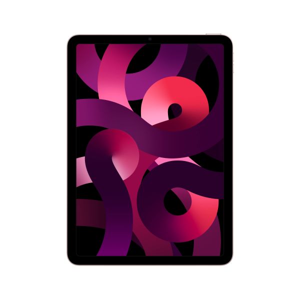 Apple iPad Air 64 GB 27,7 cm (10.9") Apple M 8 GB Wi-Fi 6 (802.11ax) iPadOS 15 Roze (MM9D3FD/A)