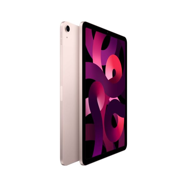 Apple iPad Air 64 GB 27,7 cm (10.9") Apple M 8 GB Wi-Fi 6 (802.11ax) iPadOS 15 Roze (MM9D3FD/A)