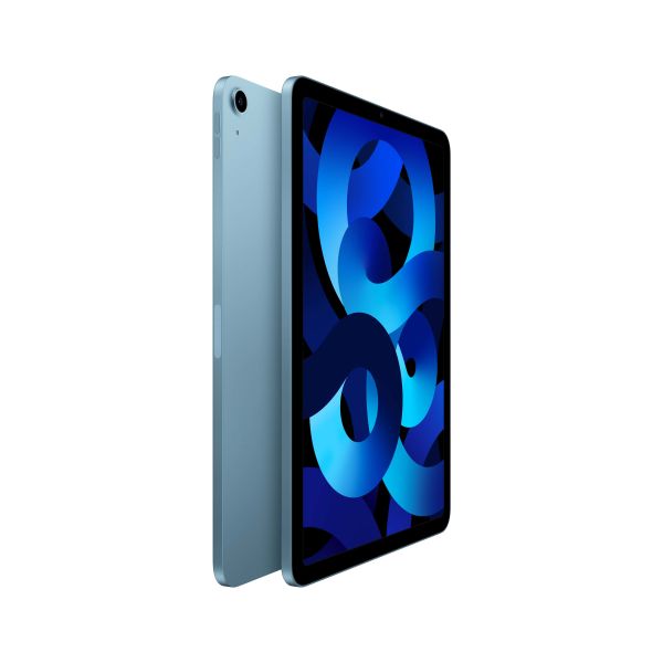 Apple iPad Air 64 GB 27,7 cm (10.9") Apple M 8 GB Wi-Fi 6 (802.11ax) iPadOS 15 Blauw (MM9E3FD/A)
