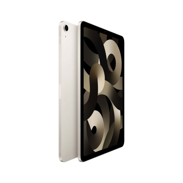 Apple iPad Air 256 GB 27,7 cm (10.9") Apple M 8 GB Wi-Fi 6 (802.11ax) iPadOS 15 Beige (MM9P3FD/A)