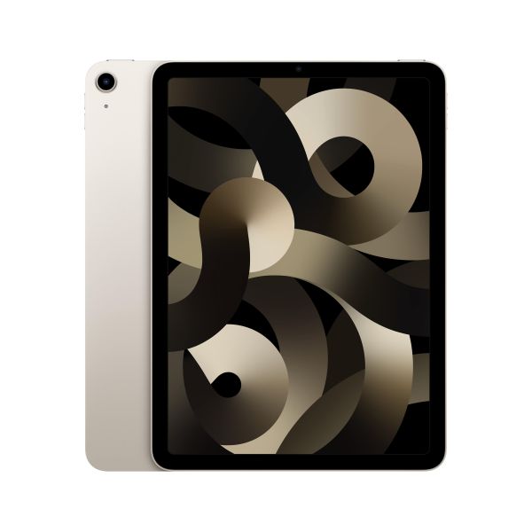 Apple iPad Air 256 GB 27,7 cm (10.9") Apple M 8 GB Wi-Fi 6 (802.11ax) iPadOS 15 Beige (MM9P3FD/A)