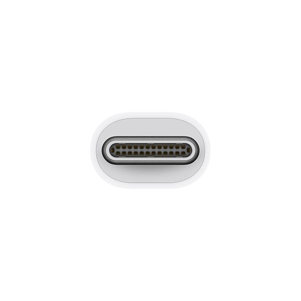 Apple MMEL2ZM/A Thunderbolt-kabel Wit (MMEL2ZM/A)