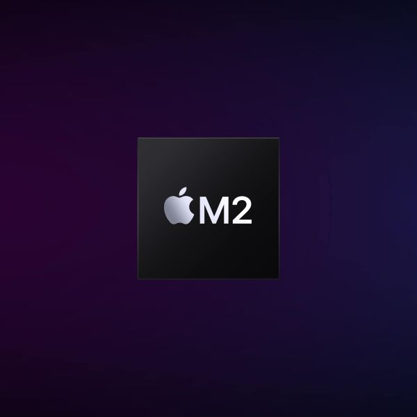 Apple Mac mini M2 Apple M 8 GB 256 GB SSD macOS Ventura Mini PC Zilver (MMFJ3D/A)
