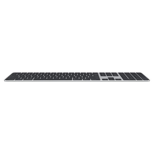 Apple Magic Keyboard toetsenbord USB + Bluetooth QWERTY Portugees Zilver, Zwart (MMMR3PO/A)