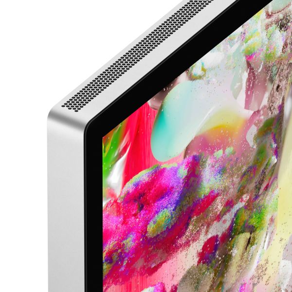 Apple Studio Display 68,6 cm (27") 5120 x 2880 Pixels 5K Ultra HD Zilver (MMYV3D/A)