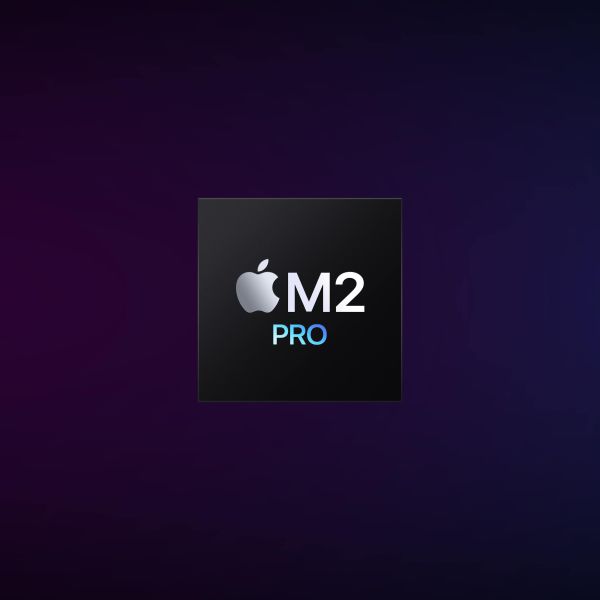 Apple Mac mini M2 Pro Apple M 16 GB 512 GB SSD macOS Ventura Mini PC Zilver (MNH73D/A)