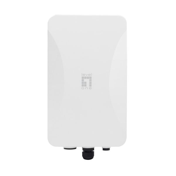 LevelOne AX3000 3000 Mbit/s Wit Power over Ethernet (PoE) (WAB-8021)