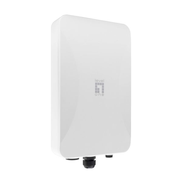 LevelOne AX3000 3000 Mbit/s Wit Power over Ethernet (PoE) (WAB-8021)
