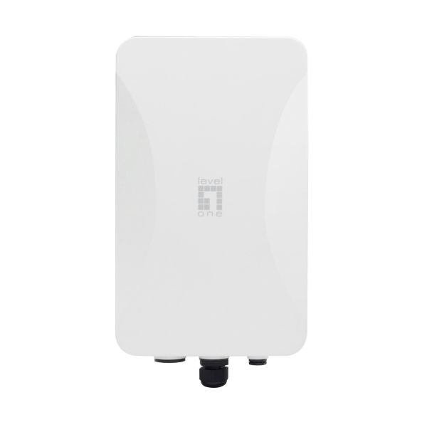 LevelOne AX3000 3000 Mbit/s Wit Power over Ethernet (PoE) (WAB-8021) LevelOne AX3000 3000 Mbit/s Wit Power over Ethernet (PoE) (WAB-8021)