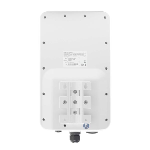 LevelOne AX3000 3000 Mbit/s Wit Power over Ethernet (PoE) (WAB-8021) LevelOne AX3000 3000 Mbit/s Wit Power over Ethernet (PoE) (WAB-8021)