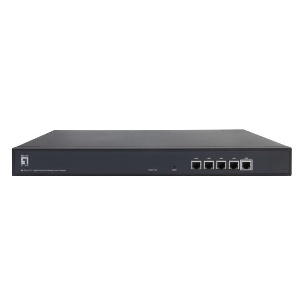 LevelOne WAC-2013 gateway/controller 10, 100, 1000 Mbit/s (WAC-2013)