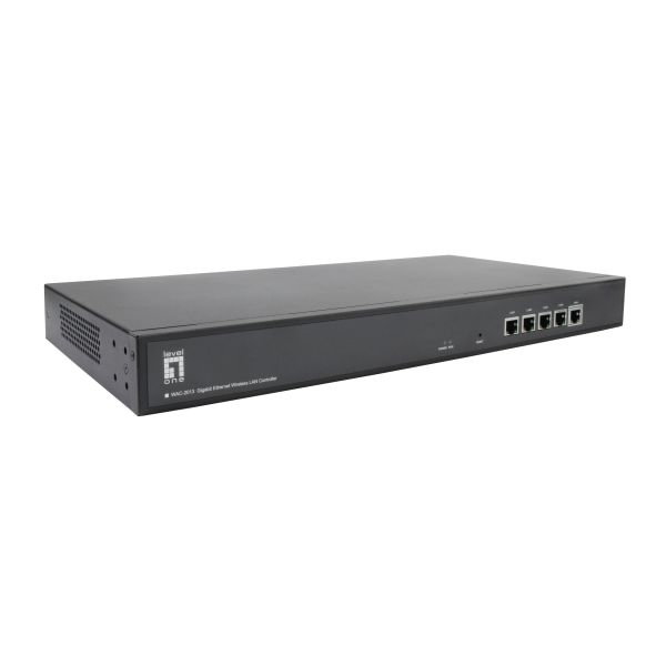 LevelOne WAC-2013 gateway/controller 10, 100, 1000 Mbit/s (WAC-2013)