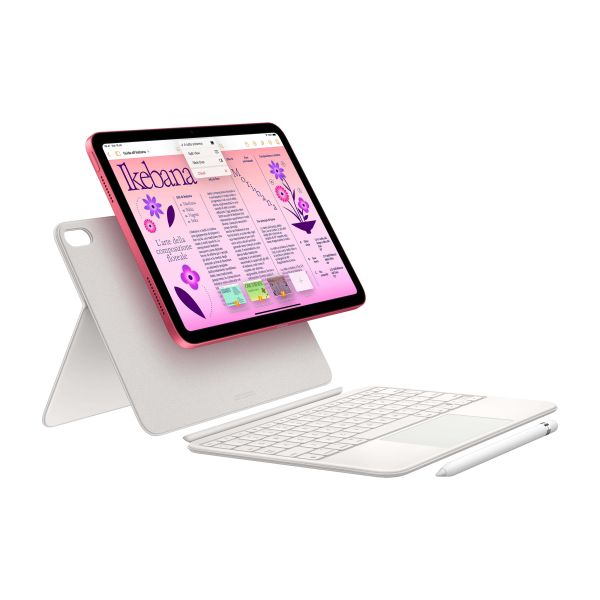 Apple iPad 64 GB 27,7 cm (10.9") Wi-Fi 6 (802.11ax) iPadOS 16 Geel (MPQ23FD/A)