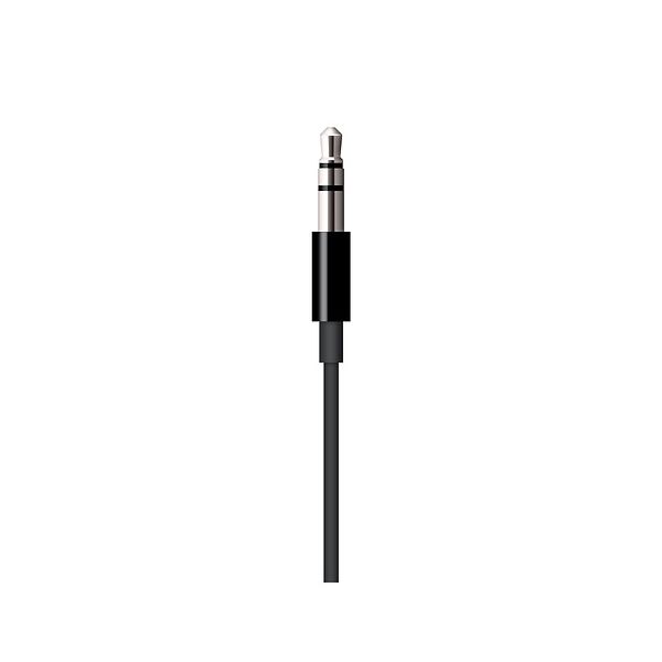 Apple MR2C2ZM/A audio kabel 1,2 m 3.5mm Lightning Zwart (MR2C2ZM/A)