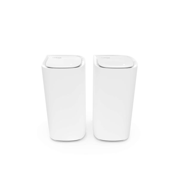 Linksys Velop Pro 6E Mesh WiFi 6E echt tri‑band systeem (MX6202-KE)