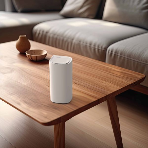 Linksys Velop Pro 6E Mesh WiFi 6E echt tri‑band systeem (MX6203-KE)
