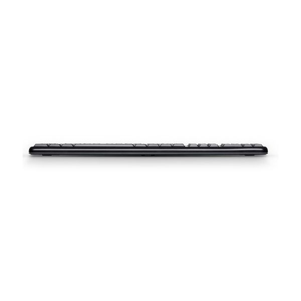 Logitech Desktop MK120 toetsenbord Inclusief muis USB Hebreeuws Zwart (920-002545)