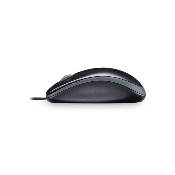 Logitech Desktop MK120 toetsenbord Inclusief muis USB Hebreeuws Zwart (920-002545)