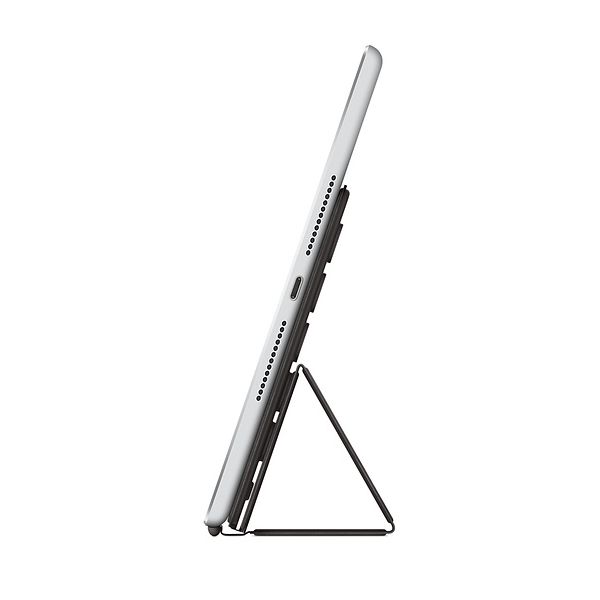 Apple MX3L2LB/A toetsenbord voor mobiel apparaat Zwart Smart Connector QWERTY Amerikaans Engels (MX3L2LB/A)