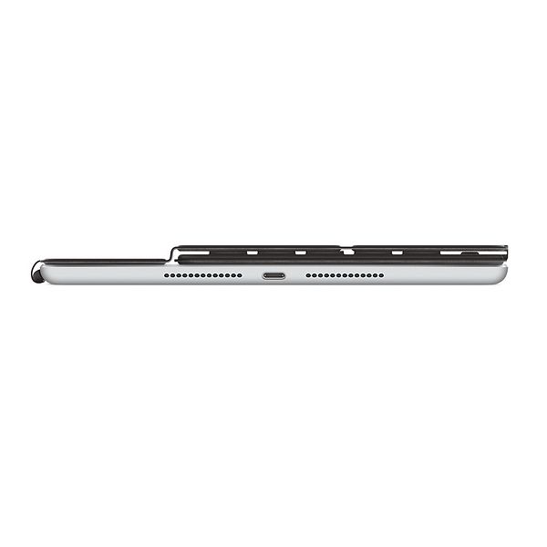 Apple MX3L2LB/A toetsenbord voor mobiel apparaat Zwart Smart Connector QWERTY Amerikaans Engels (MX3L2LB/A)