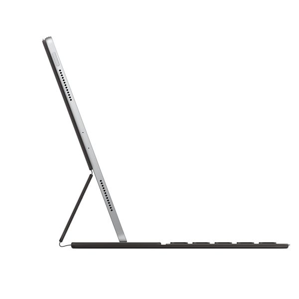 Apple MXNK2N/A toetsenbord voor mobiel apparaat Zwart QWERTY Nederlands (MXNK2N/A)