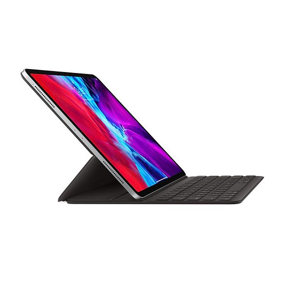 Apple MXNL2Z/A toetsenbord voor mobiel apparaat Zwart QWERTY Engels (MXNL2Z/A)