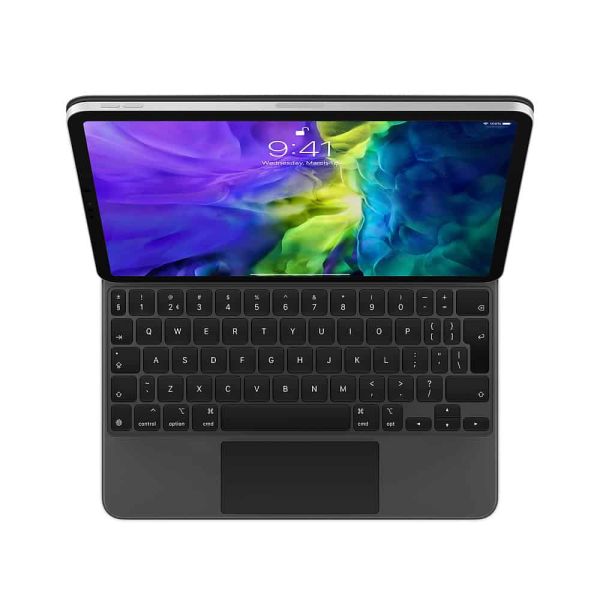 Apple MXQT2N/A toetsenbord voor mobiel apparaat Zwart QWERTY Nederlands (MXQT2N/A) Apple MXQT2N/A toetsenbord voor mobiel apparaat Zwart QWERTY Nederlands (MXQT2N/A)