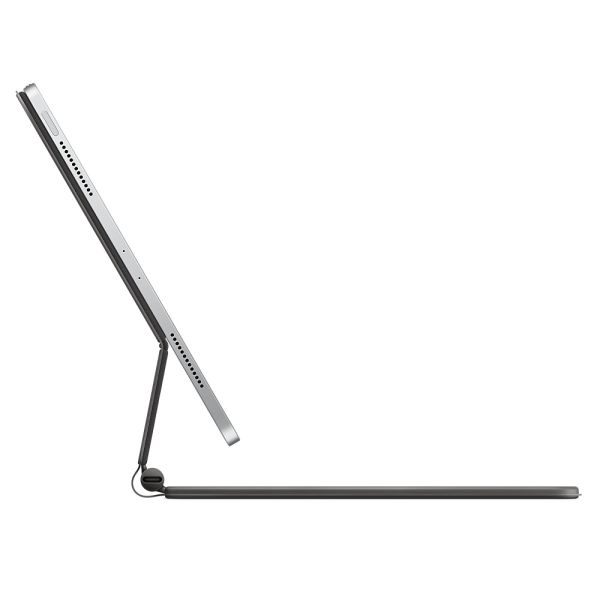 Apple MXQT2N/A toetsenbord voor mobiel apparaat Zwart QWERTY Nederlands (MXQT2N/A)