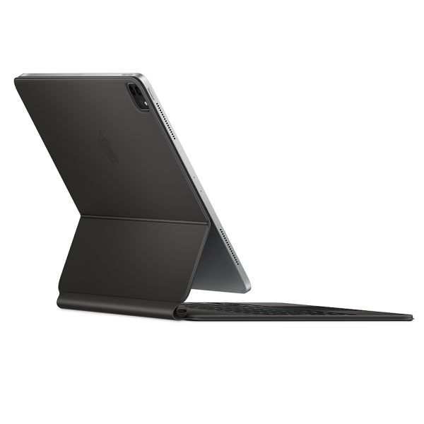 Apple MXQT2N/A toetsenbord voor mobiel apparaat Zwart QWERTY Nederlands (MXQT2N/A)