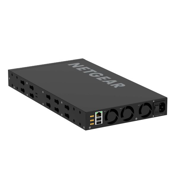 NETGEAR M4350-8X8F Managed L3 10G Ethernet (100/1000/10000) 1U Zwart (XSM4316-100NES)