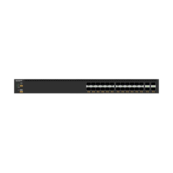 NETGEAR M4350-24F4V Managed L3 1U Zwart (XSM4328FV-100NES)