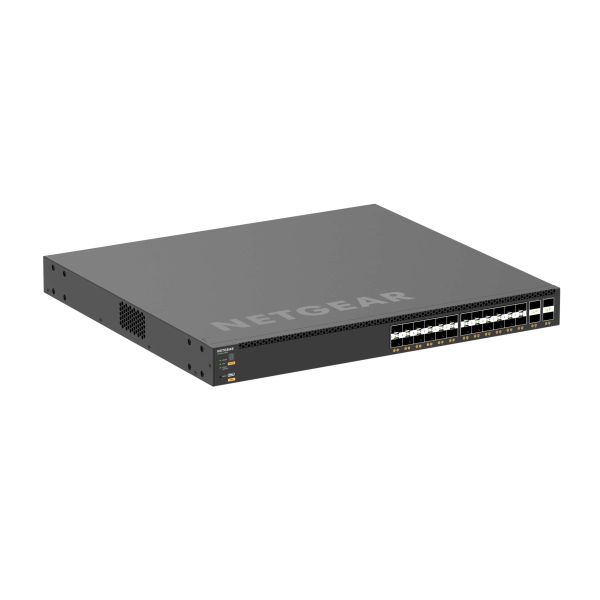 NETGEAR M4350-24F4V Managed L3 Geen 1U Zwart (XSM4328FV-100NES)