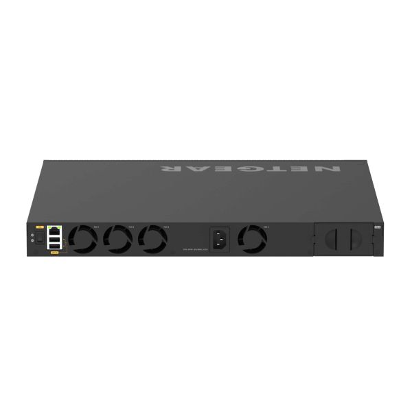 NETGEAR M4350-24F4V Managed L3 1U Zwart (XSM4328FV-100NES)