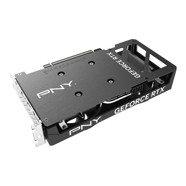 PNY GeForce RTX 4060 8GB VERTO Dual Fan DLSS 3 NVIDIA GDDR6 (VCG40608DFXPB1)