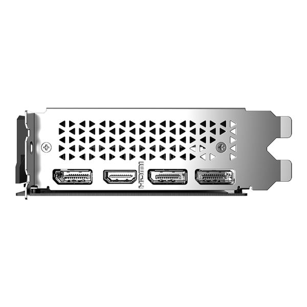 PNY GeForce RTX 4060 8GB VERTO Dual Fan DLSS 3 NVIDIA GDDR6 (VCG40608DFXPB1)