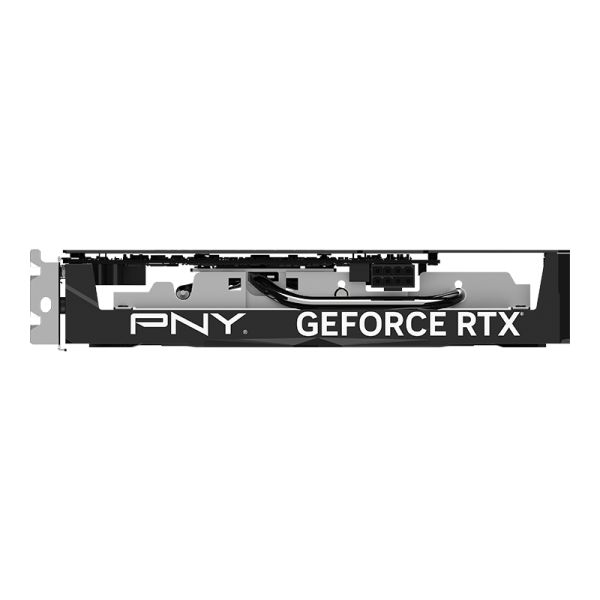 PNY GeForce RTX 4060 8GB VERTO Dual Fan DLSS 3 NVIDIA GDDR6 (VCG40608DFXPB1)